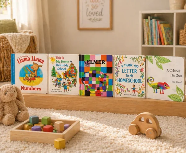 Brainy Books Bundle Kit